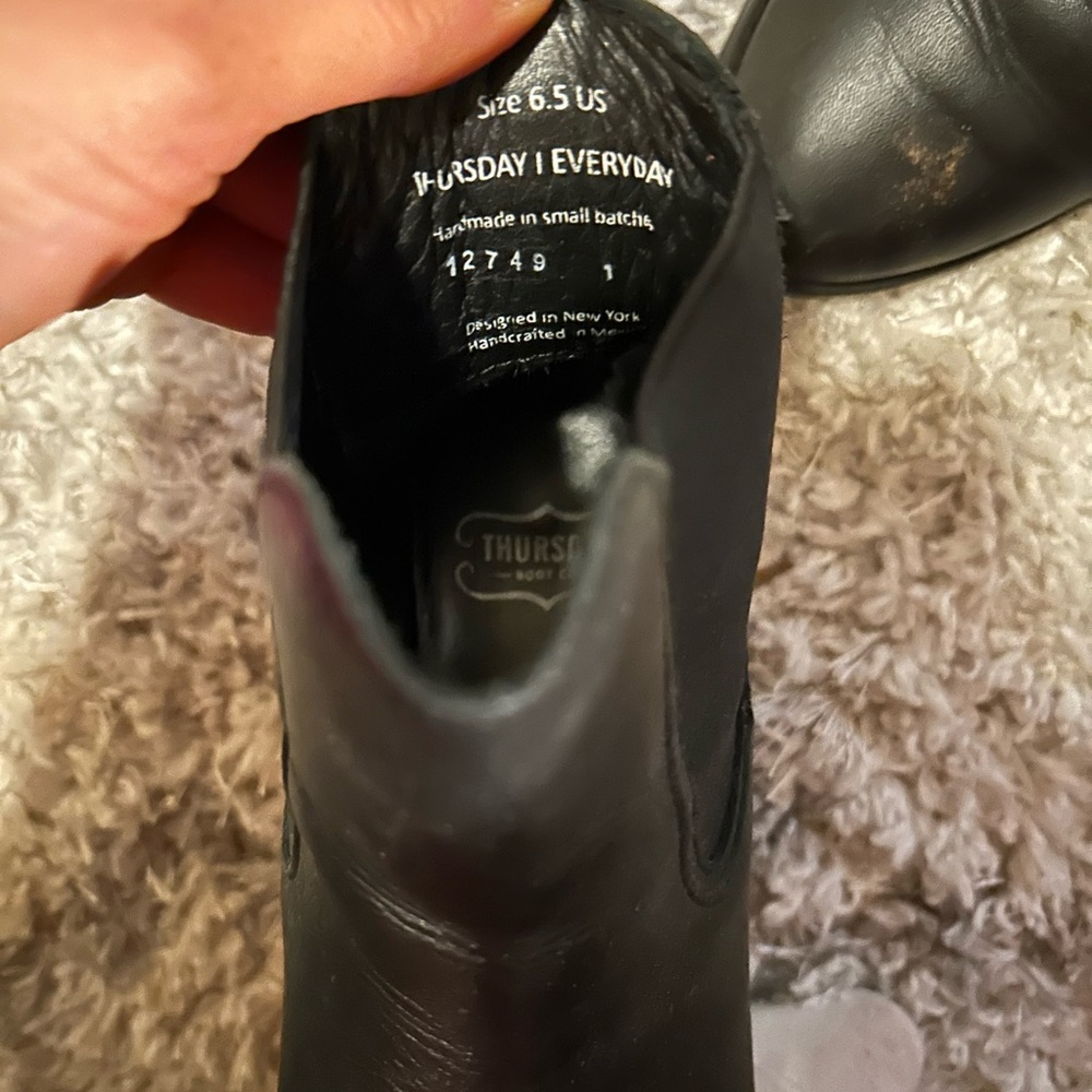 Thursday boots! - Picture 2 of 5